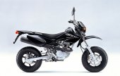 2006 Honda XR 50 Motard photo